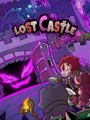Lost Castle cover