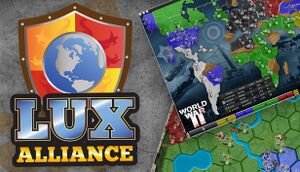 Lux Alliance cover