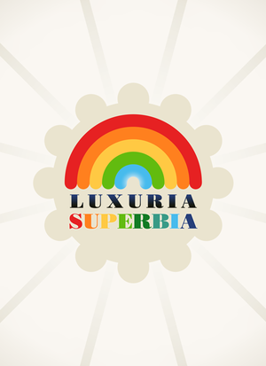 Luxuria Superbia cover