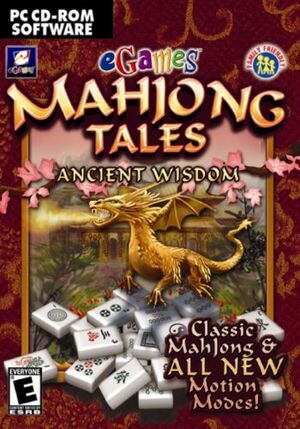 Mahjong Tales: Ancient Wisdom cover