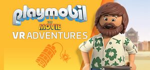 Playmobil: The Movie VR Adventures cover