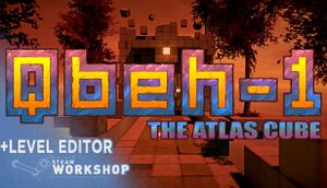 Qbeh-1: The Atlas Cube cover