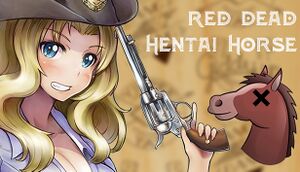 Red Dead Hentai Horse cover