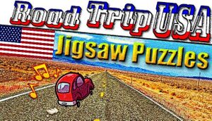 Road Trip USA - Jigsaw Puzzles cover