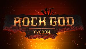 Rock God Tycoon cover