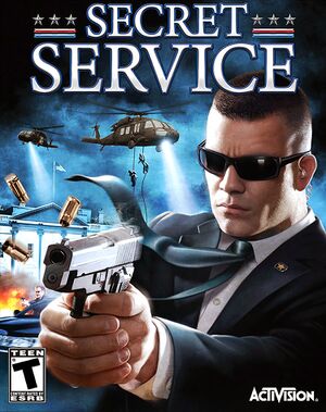 Secret Service cover