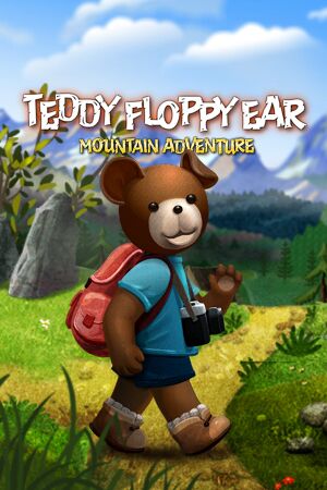 Teddy Floppy Ear: Mountain Adventure cover