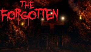 The Forgotten cover