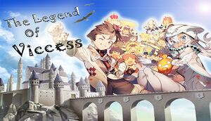The Legend of Viccess cover