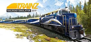 Trainz Railroad Simulator 2019 cover