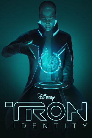 Tron: Identity cover