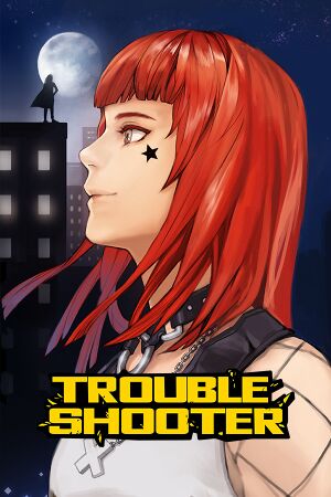 Troubleshooter cover