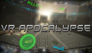 VR Apocalypse cover