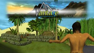 Vantage: Primitive Survival Game cover