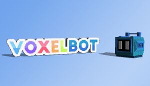 Voxel Bot cover