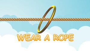 Wear a Rope cover
