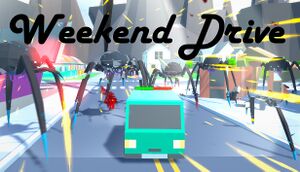 Weekend Drive cover
