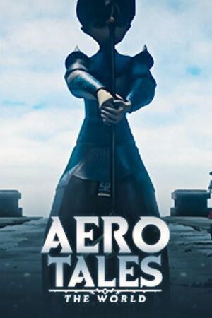 Aero Tales Online: The World - Anime MMORPG cover