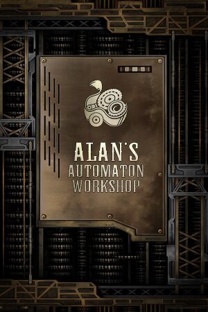 Alan's Automaton Workshop cover