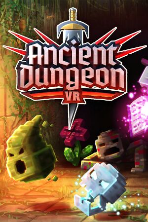Ancient Dungeon cover
