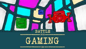 Battle for Gaming cover
