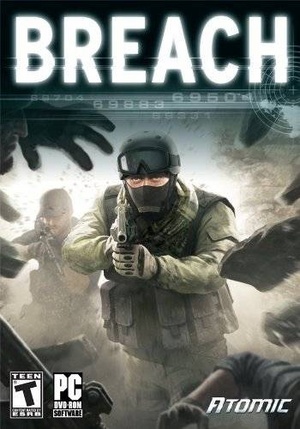 Breach (2011) cover