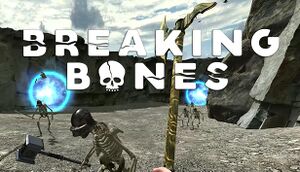 Breaking Bones cover