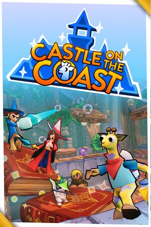 Castle on the Coast cover
