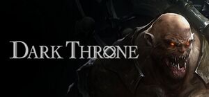 Dark Throne: The Queen Rises cover