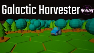 Galactic Harvester cover