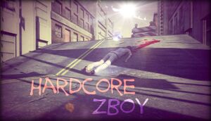 Hardcore ZBoy cover