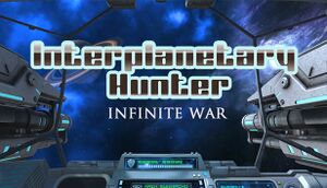 Interplanetary Hunter cover