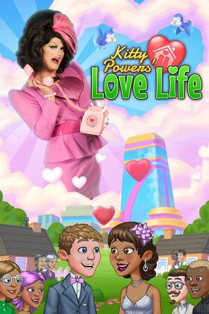 Kitty Powers' Love Life cover