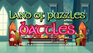 Land of Puzzles: Battles cover