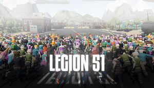 Legion 51 cover