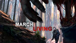 March of the Living cover