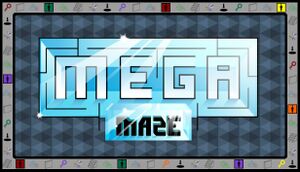 Mega Maze cover