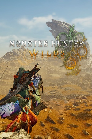 Monster Hunter Wilds cover