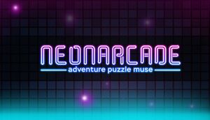 NEONARCADE: adventure puzzle muse cover