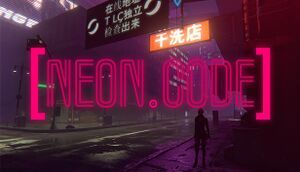 NeonCode cover