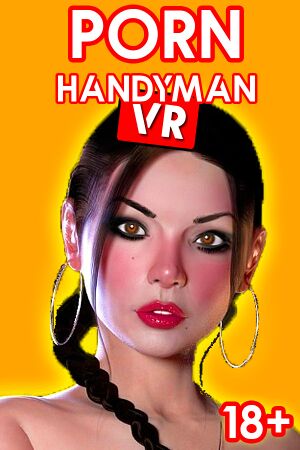 PORN Handyman VR cover