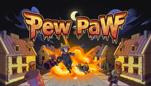 Pew Paw cover