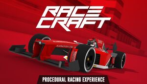 Racecraft cover