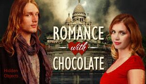 Romance with Chocolate - Hidden Object in Paris cover