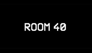 Room 40 cover