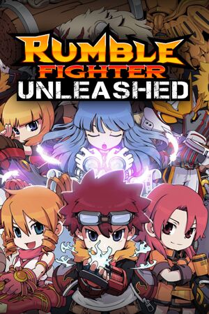 Rumble Fighter: Unleashed cover