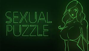 SEXUAL PUZZLE cover