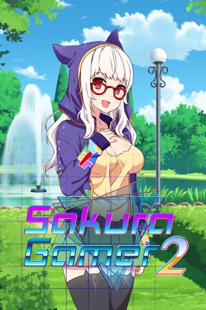 Sakura Gamer 2 cover