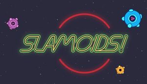 Slamoids! cover