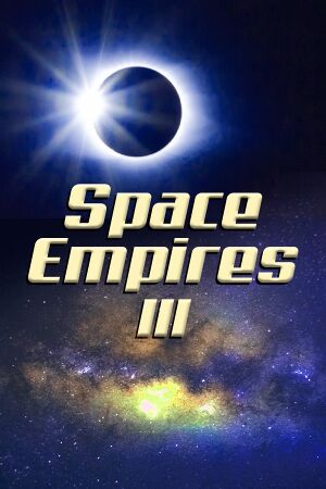 Space Empires III cover